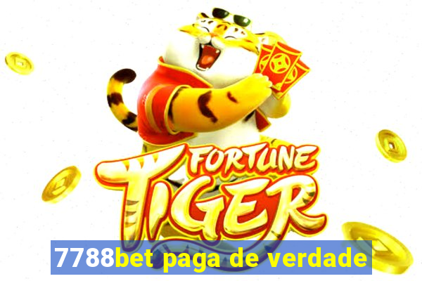 7788bet paga de verdade