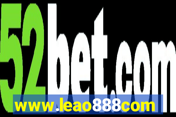 www.leao888com