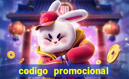 codigo promocional bet esporte