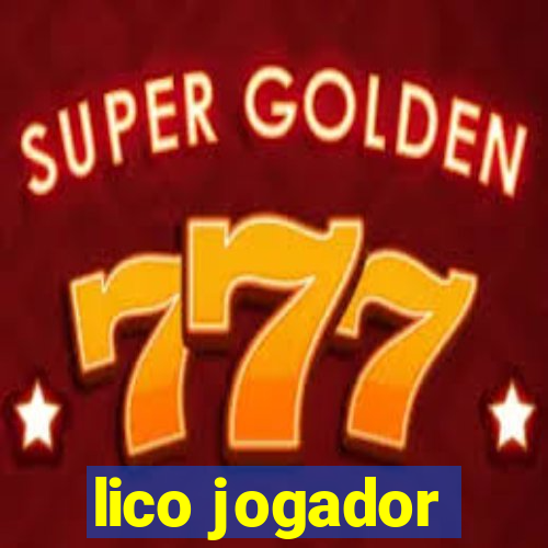 lico jogador