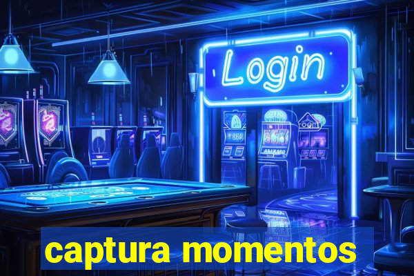 captura momentos