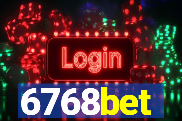 6768bet