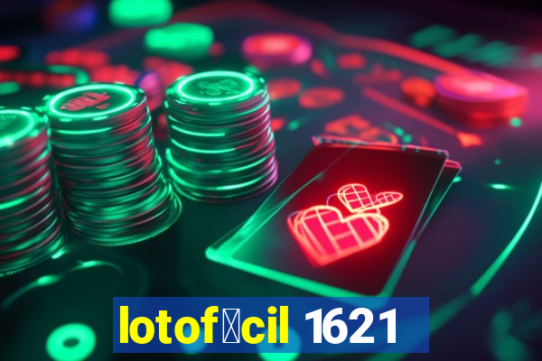 lotof谩cil 1621