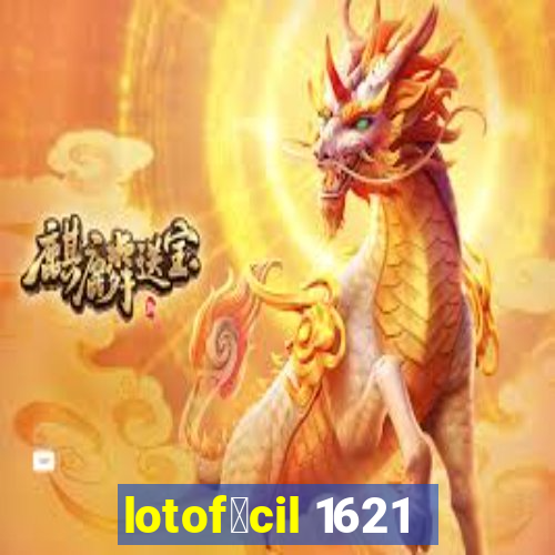 lotof谩cil 1621