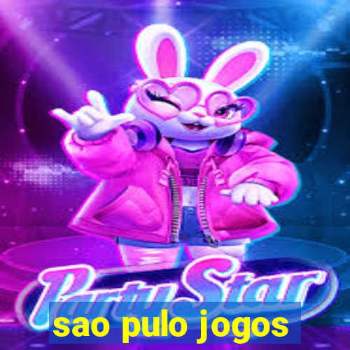 sao pulo jogos