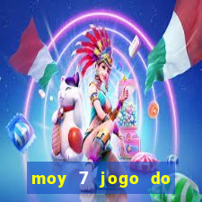 moy 7 jogo do mascote virtual