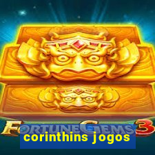 corinthins jogos