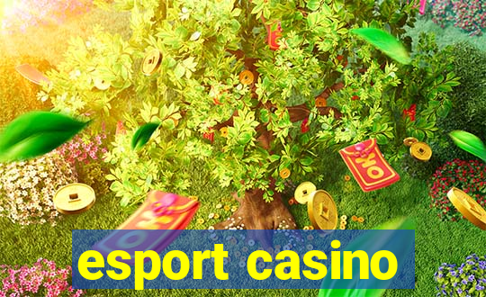 esport casino