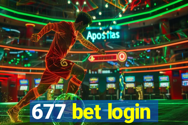 677 bet login