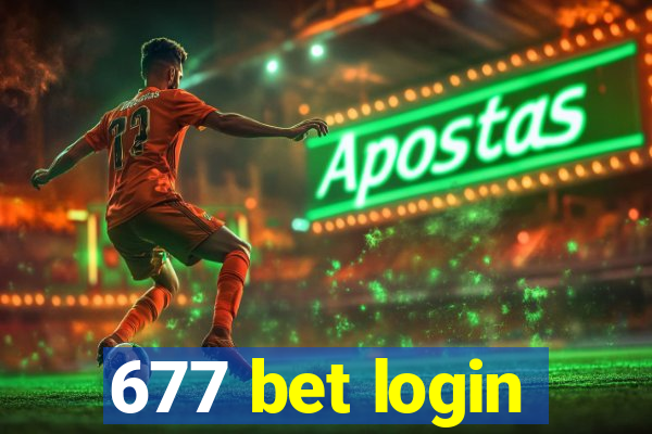 677 bet login