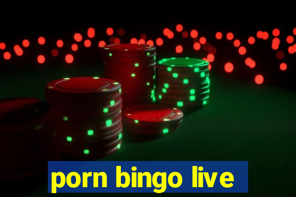 porn bingo live