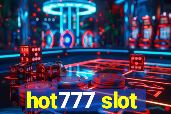 hot777 slot