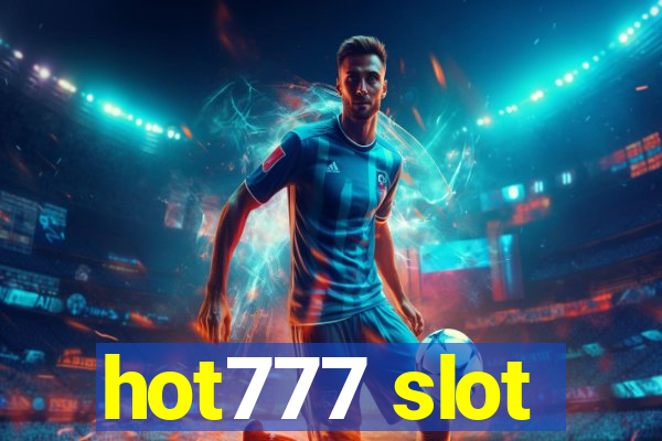 hot777 slot