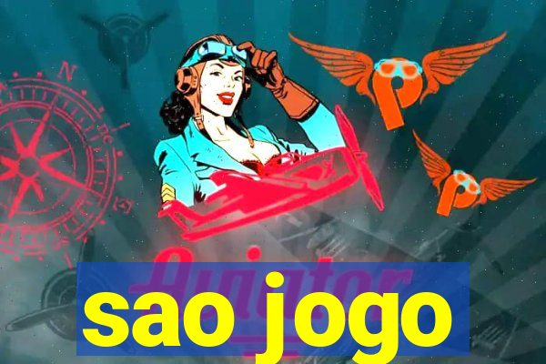 sao jogo