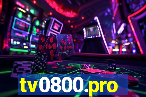 tv0800.pro