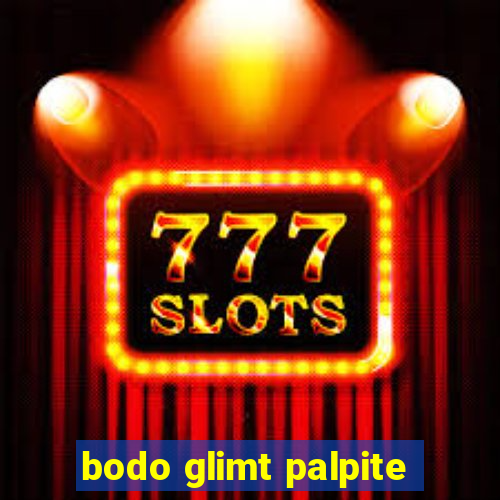 bodo glimt palpite