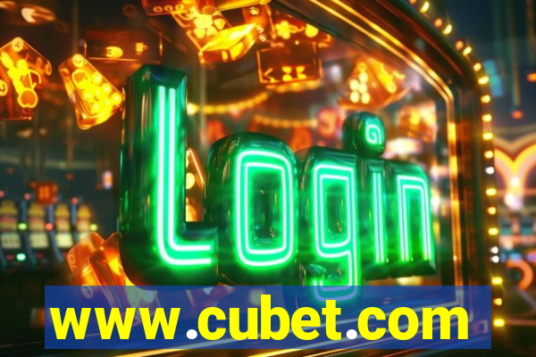 www.cubet.com