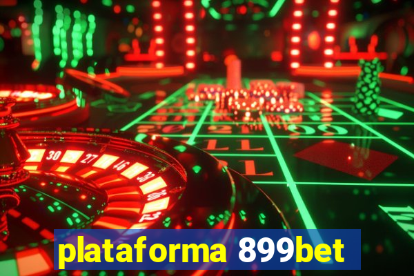 plataforma 899bet