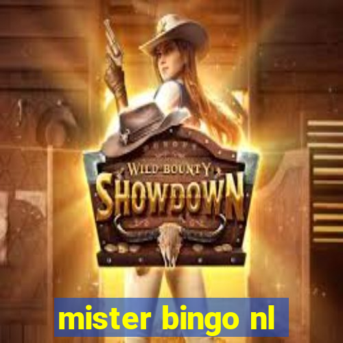 mister bingo nl