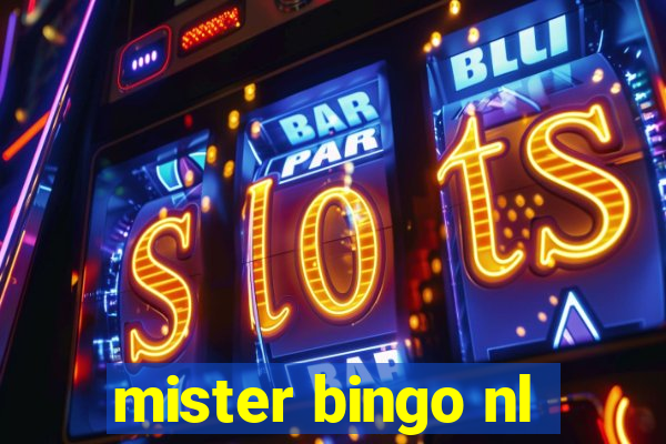 mister bingo nl