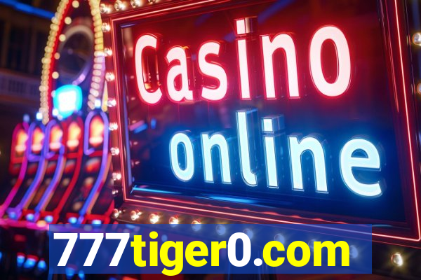 777tiger0.com