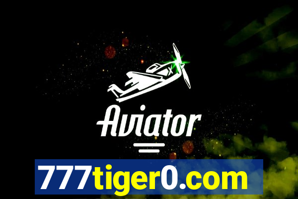 777tiger0.com