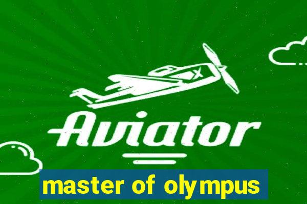 master of olympus