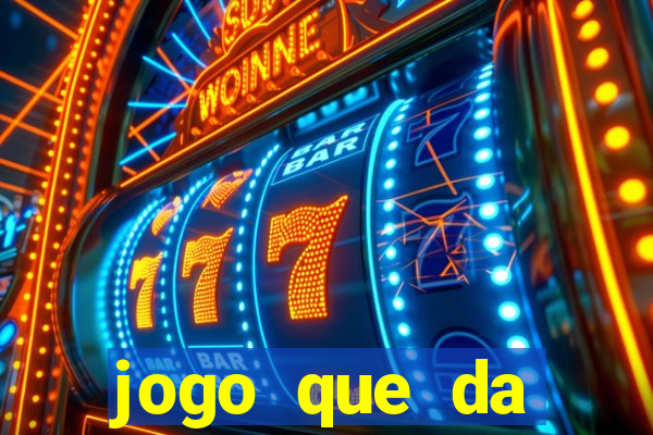 jogo que da dinheiro para se cadastrar