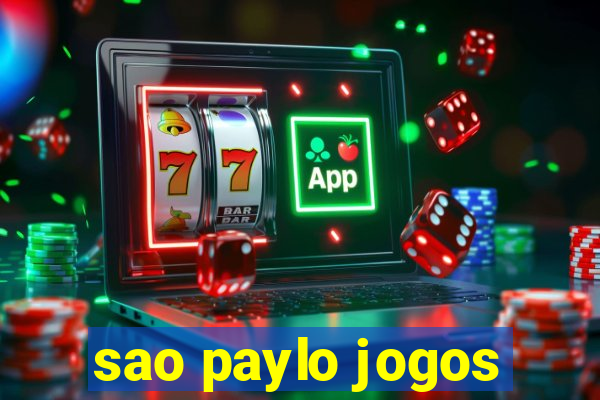 sao paylo jogos