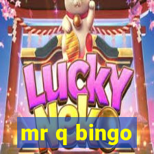 mr q bingo