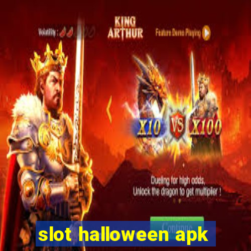 slot halloween apk