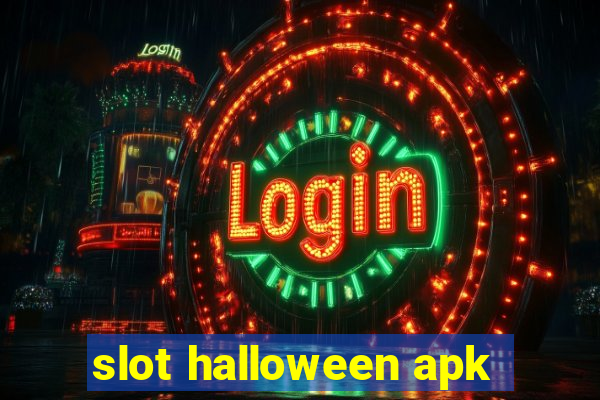 slot halloween apk