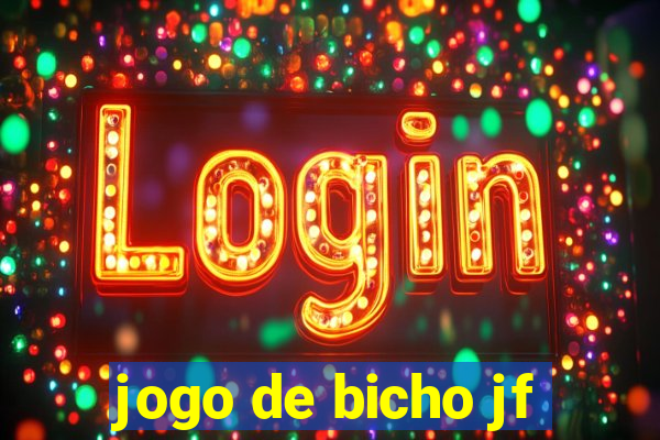 jogo de bicho jf