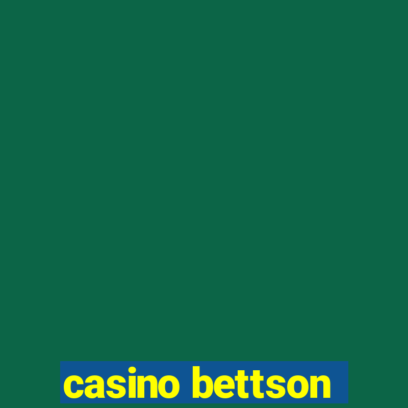 casino bettson