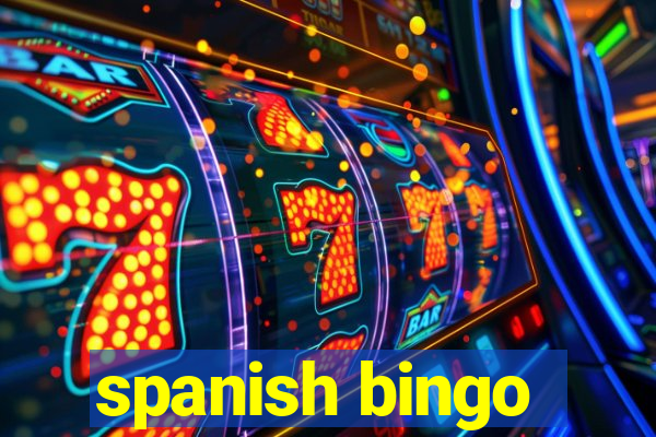 spanish bingo