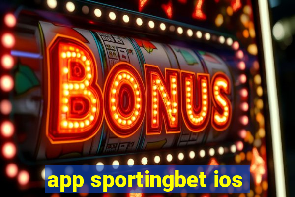 app sportingbet ios