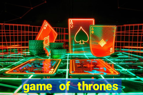 game of thrones power stacks slot free play