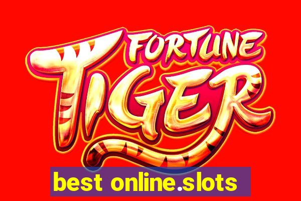 best online.slots