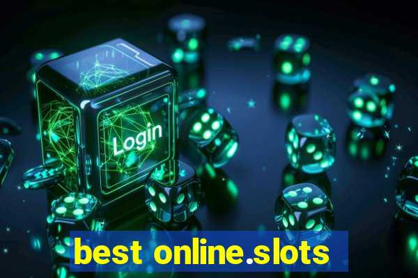 best online.slots