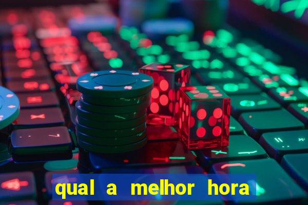 qual a melhor hora para jogar aviator