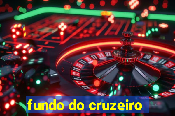 fundo do cruzeiro