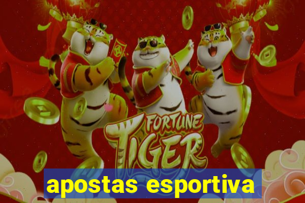 apostas esportiva