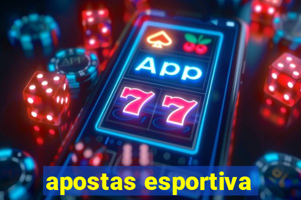 apostas esportiva