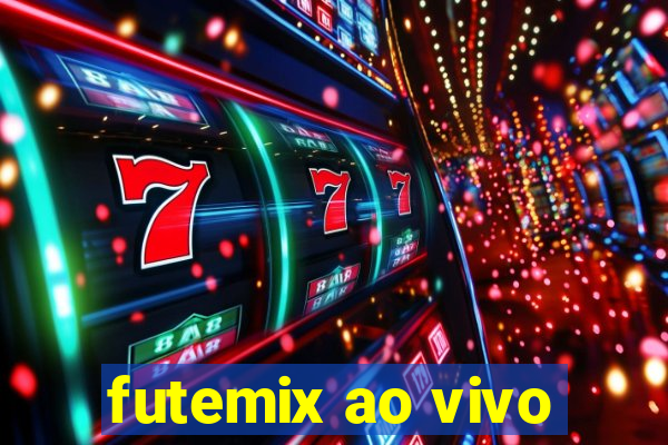 futemix ao vivo