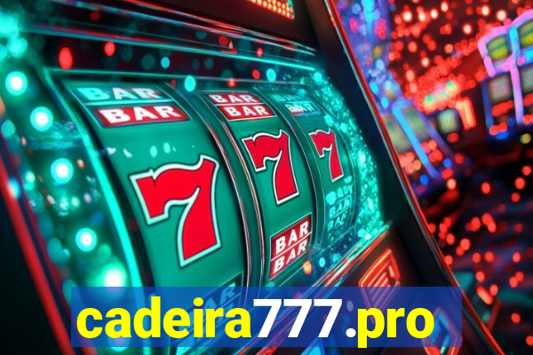 cadeira777.pro