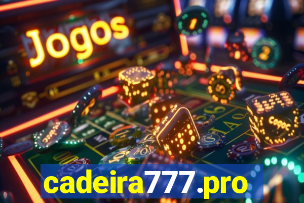 cadeira777.pro