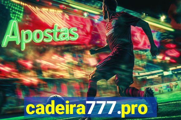 cadeira777.pro