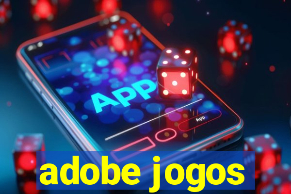 adobe jogos