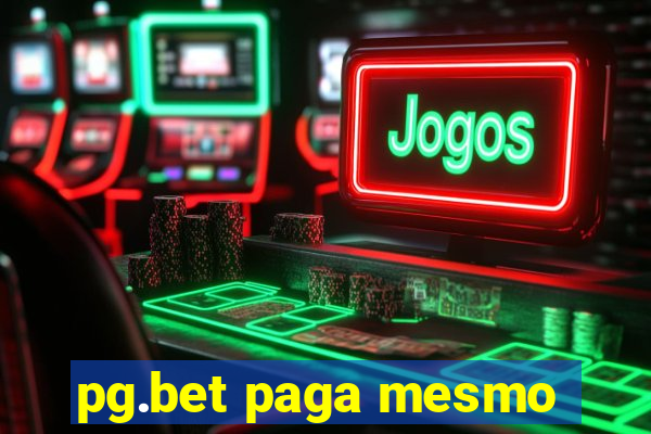 pg.bet paga mesmo