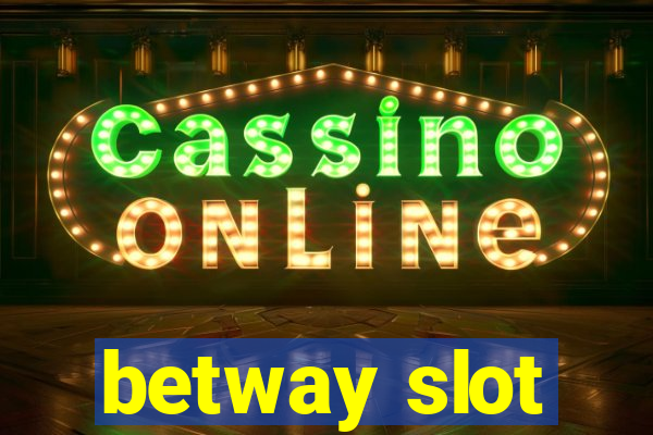 betway slot